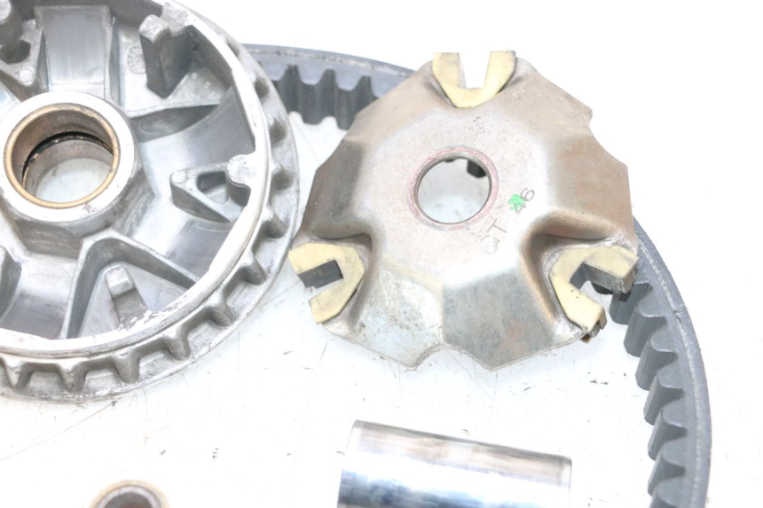 photo de WARIATOR PEUGEOT SATELIS COMPRESSOR K15 125 (2006 - 2009) - Oznaczenia i referencje