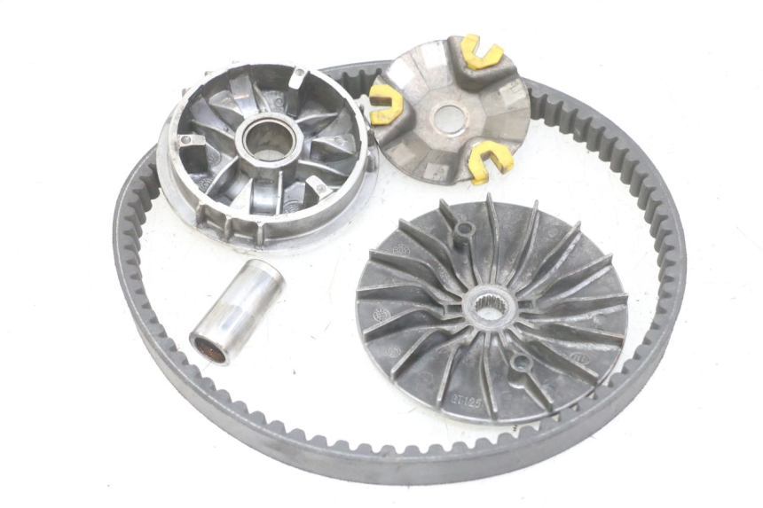 photo de WARIATOR PEUGEOT SATELIS 125 (2013 - 2018) - Widok główny