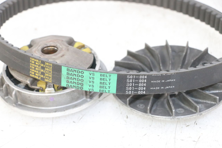 photo de WARIATOR PEUGEOT SATELIS 125 (2013 - 2018) - Szczegół części