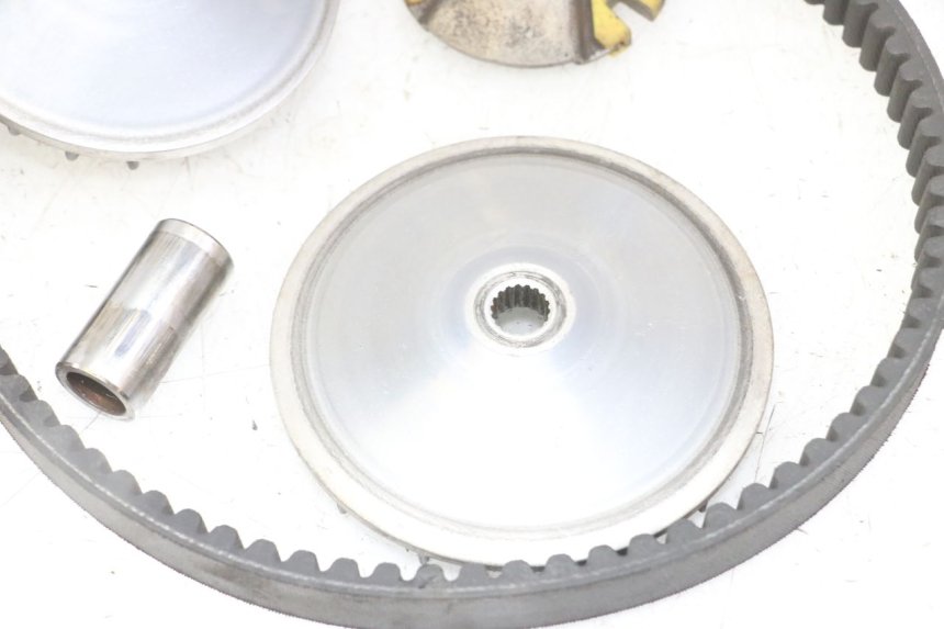 photo de WARIATOR PEUGEOT SATELIS 125 (2013 - 2018) - Inny kąt widzenia