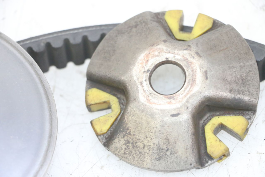 photo de WARIATOR PEUGEOT SATELIS 125 (2013 - 2018) - Widok ogólny