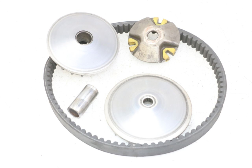 photo de WARIATOR PEUGEOT SATELIS 125 (2013 - 2018) - Punkty mocowania