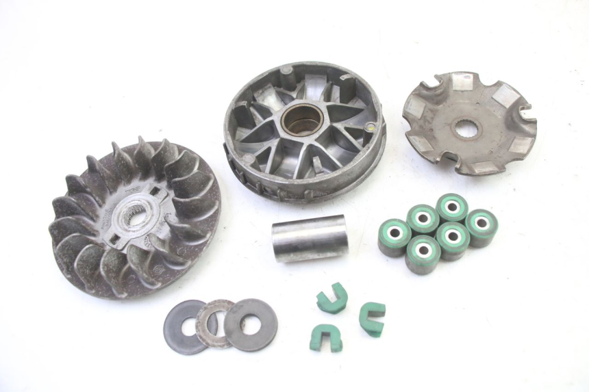 photo de WARIATOR PEUGEOT SATELIS 250 (2006 - 2012) - Widok główny