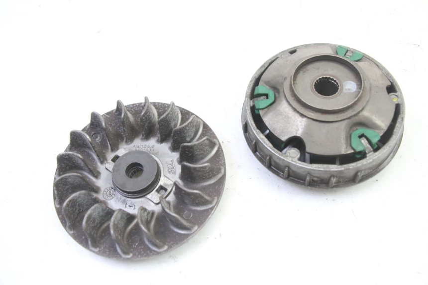 photo de WARIATOR PEUGEOT SATELIS 250 (2006 - 2012) - Inny kąt widzenia