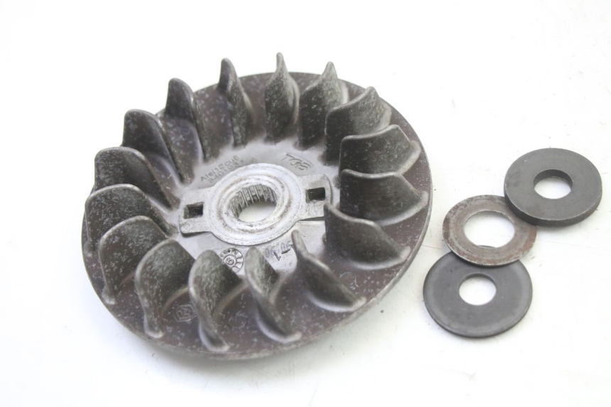 photo de WARIATOR PEUGEOT SATELIS 250 (2006 - 2012) - Punkty mocowania