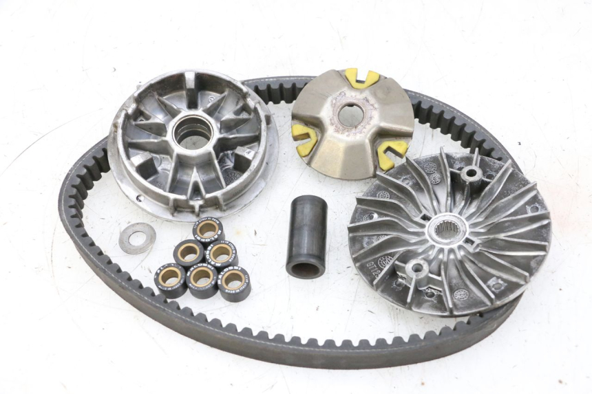 photo de WARIATOR PEUGEOT SATELIS 125 (2013 - 2018) - Widok główny