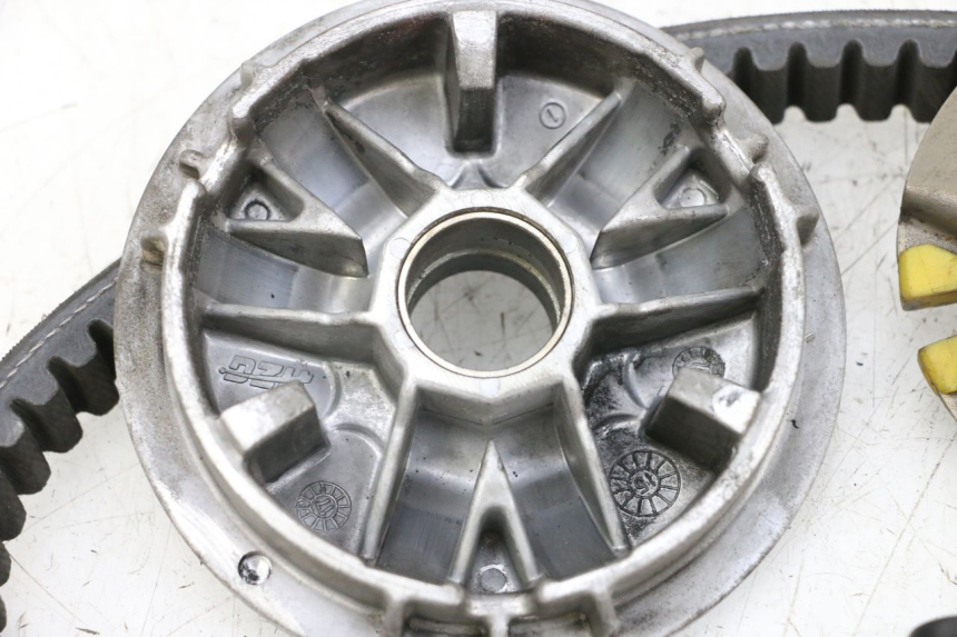 photo de WARIATOR PEUGEOT SATELIS 125 (2013 - 2018) - Widok produktu