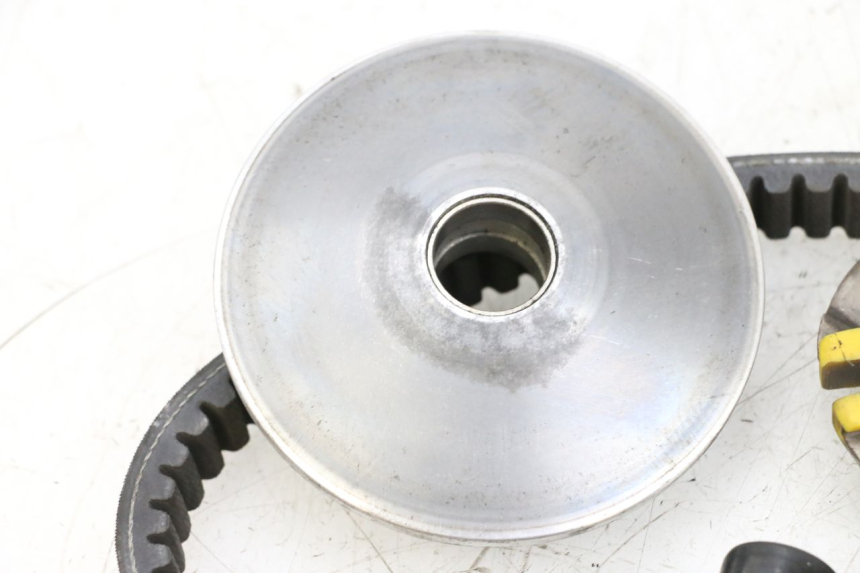 photo de WARIATOR PEUGEOT SATELIS 125 (2013 - 2018) - Inny kąt widzenia