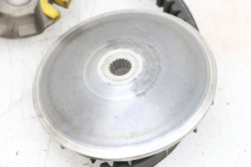 photo de WARIATOR PEUGEOT SATELIS 125 (2013 - 2018) - Widok ogólny