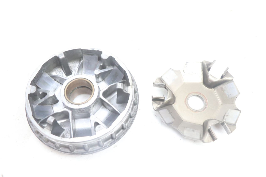 photo de WARIATOR PEUGEOT SATELIS 125 (2006 - 2009) - Zoom stanu zużycia