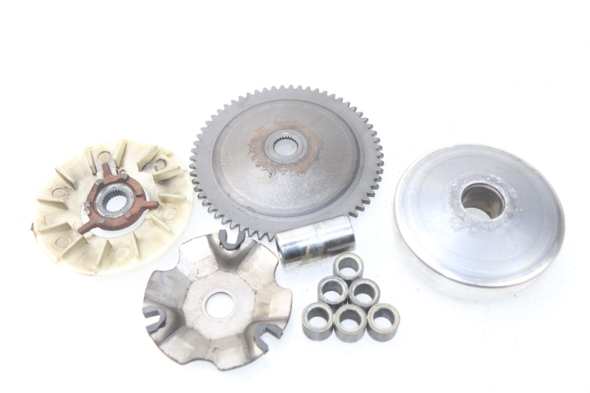 photo de WARIATOR JM MOTORS SC 4T 50 (2012 - 2017) - Widok główny