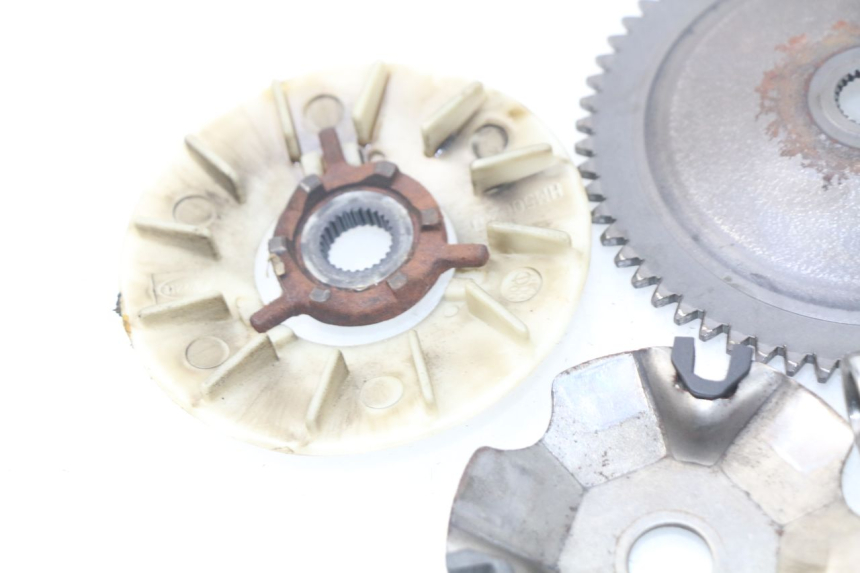 photo de WARIATOR JM MOTORS SC 4T 50 (2012 - 2017) - Inny kąt widzenia