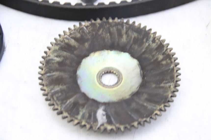 photo de WARIATOR APRILIA SCARABEO 4T 50 (2009 - 2017) - Widok produktu