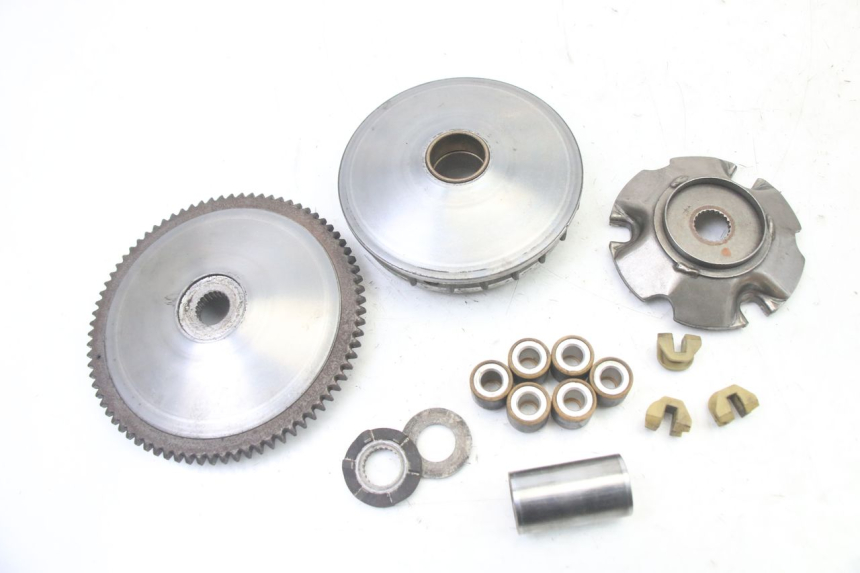 photo de WARIATOR APRILIA SCARABEO GT TOURING 125 (1999 - 2005) - Szczegół części