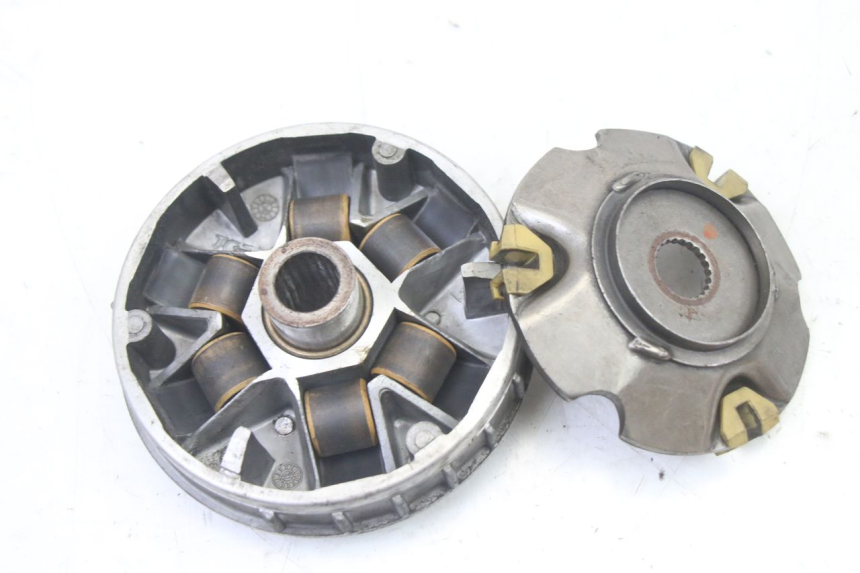 photo de WARIATOR APRILIA SCARABEO GT TOURING 125 (1999 - 2005) - Inny kąt widzenia