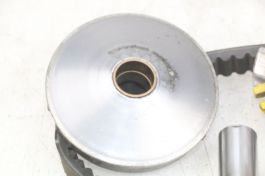 photo de WARIATOR APRILIA SCARABEO LIGHT 125 (2007 - 2011) - Widok ogólny