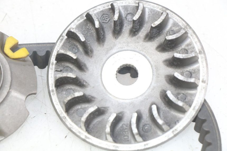 photo de WARIATOR APRILIA SCARABEO LIGHT 125 (2007 - 2011) - Część sprawdzona