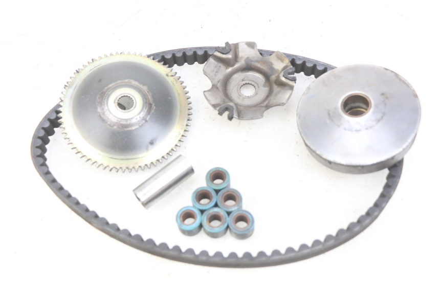 photo de WARIATOR APRILIA SCARABEO 100 (2003 - 2012) - Szczegół części