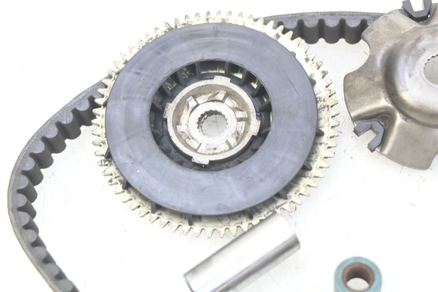 photo de WARIATOR APRILIA SCARABEO 100 (2003 - 2012) - Stan powierzchni