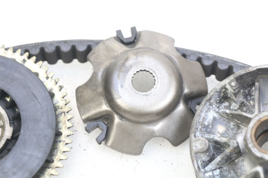 photo de WARIATOR APRILIA SCARABEO 100 (2003 - 2012) - Część sprawdzona