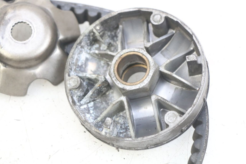 photo de WARIATOR APRILIA SCARABEO 100 (2003 - 2012) - Oznaczenia i referencje