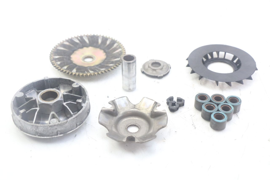 photo de WARIATOR APRILIA SCARABEO 100 (2003 - 2012) - Widok główny