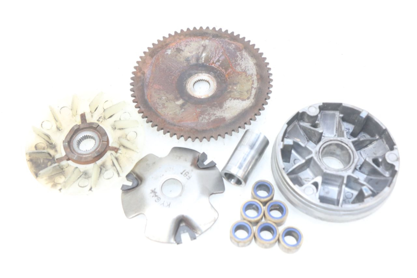 photo de WARIATOR KYMCO SENTO 50 (2008 - 2013) - Szczegół części