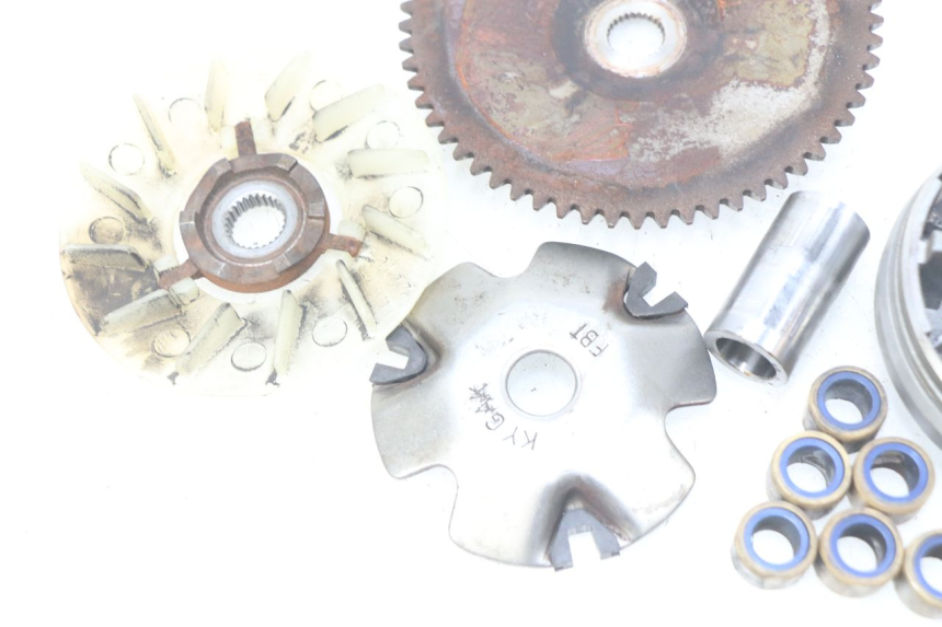 photo de WARIATOR KYMCO SENTO 50 (2008 - 2013) - Część sprawdzona