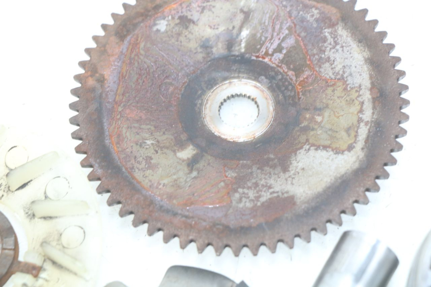 photo de WARIATOR KYMCO SENTO 50 (2008 - 2013) - Oznaczenia i referencje