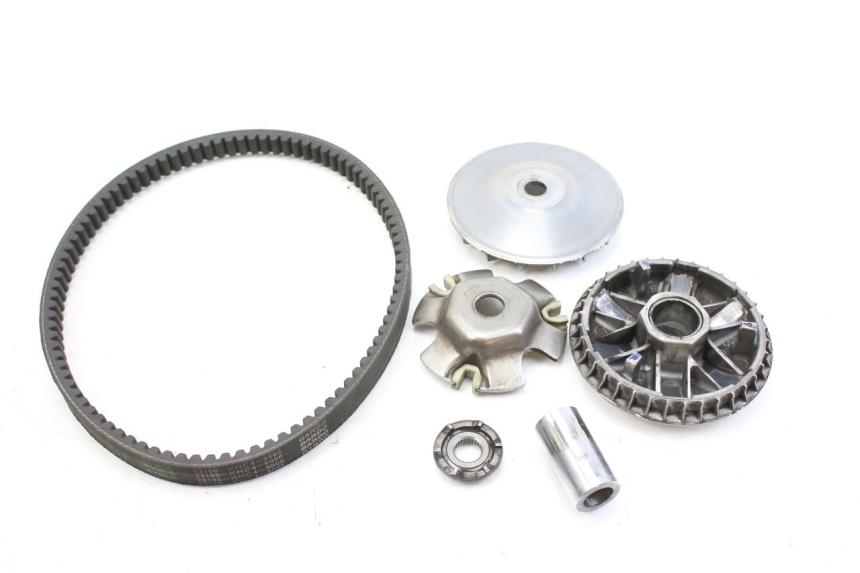 photo de WARIATOR KYMCO SENTO 100 (2008 - 2013) - Widok główny