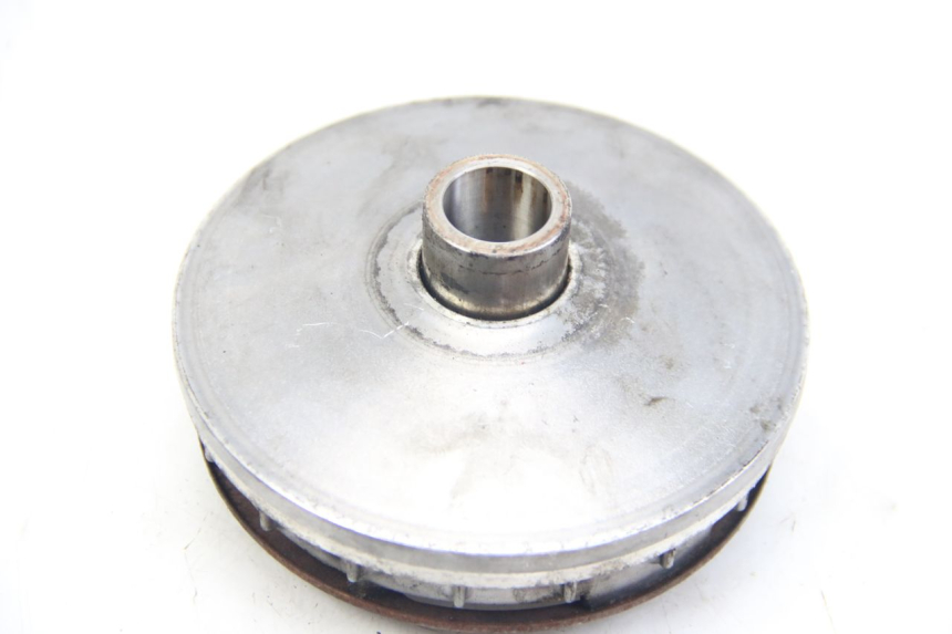 photo de WARIATOR SUZUKI SIXTEEN 125 (2008 - 2010) - Zoom stanu zużycia