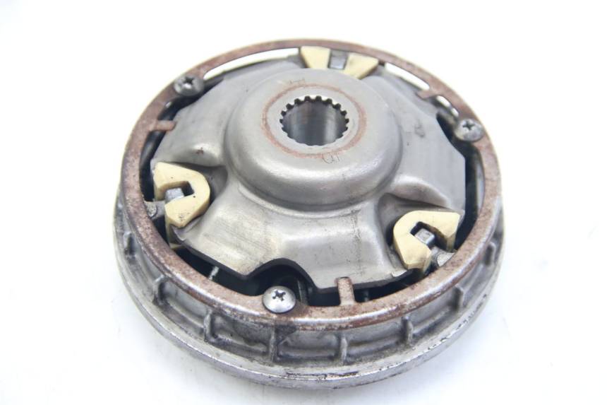 photo de WARIATOR SUZUKI SIXTEEN 125 (2008 - 2010) - Inny kąt widzenia