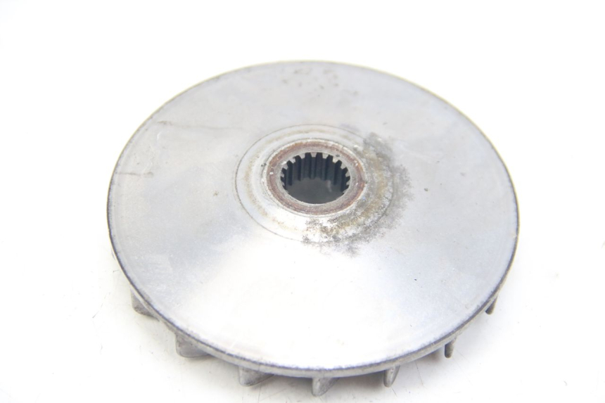 photo de WARIATOR SUZUKI SIXTEEN 125 (2008 - 2010) - Zbliżenie techniczne