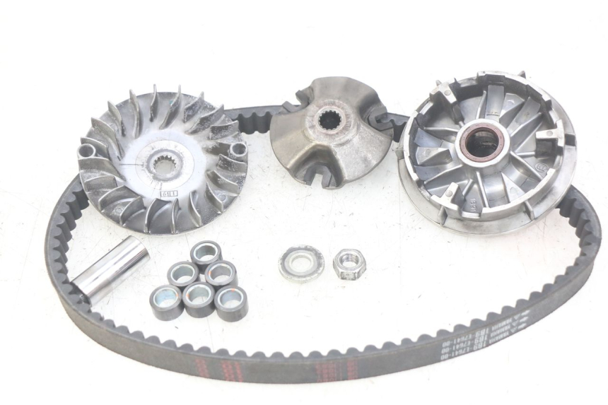 photo de WARIATOR MBK SKYCRUISER 125 (2010 - 2013) - Widok główny