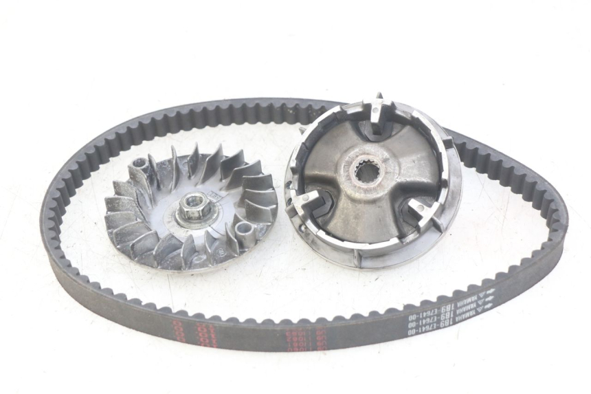 photo de WARIATOR MBK SKYCRUISER 125 (2010 - 2013) - Szczegół części