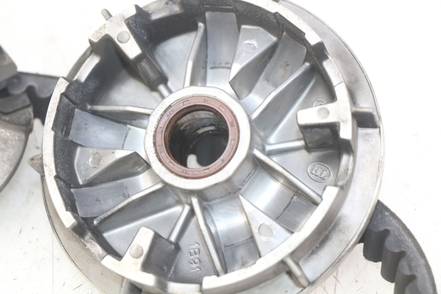 photo de WARIATOR MBK SKYCRUISER 125 (2010 - 2013) - Widok produktu