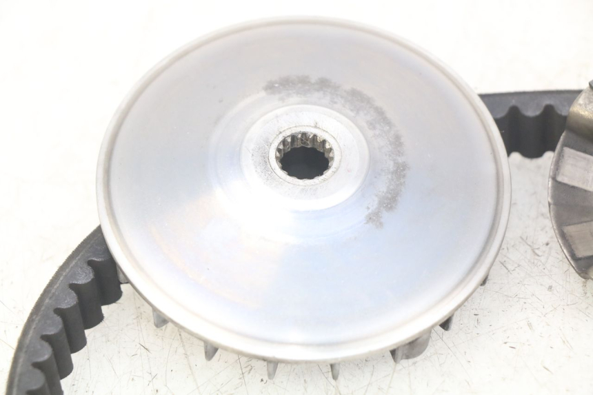 photo de WARIATOR MBK SKYCRUISER 125 (2010 - 2013) - Zoom stanu zużycia