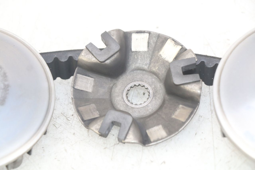 photo de WARIATOR MBK SKYCRUISER 125 (2010 - 2013) - Inny kąt widzenia