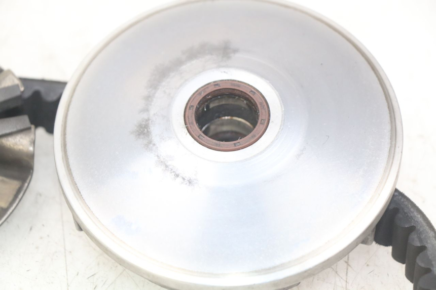 photo de WARIATOR MBK SKYCRUISER 125 (2010 - 2013) - Zbliżenie techniczne