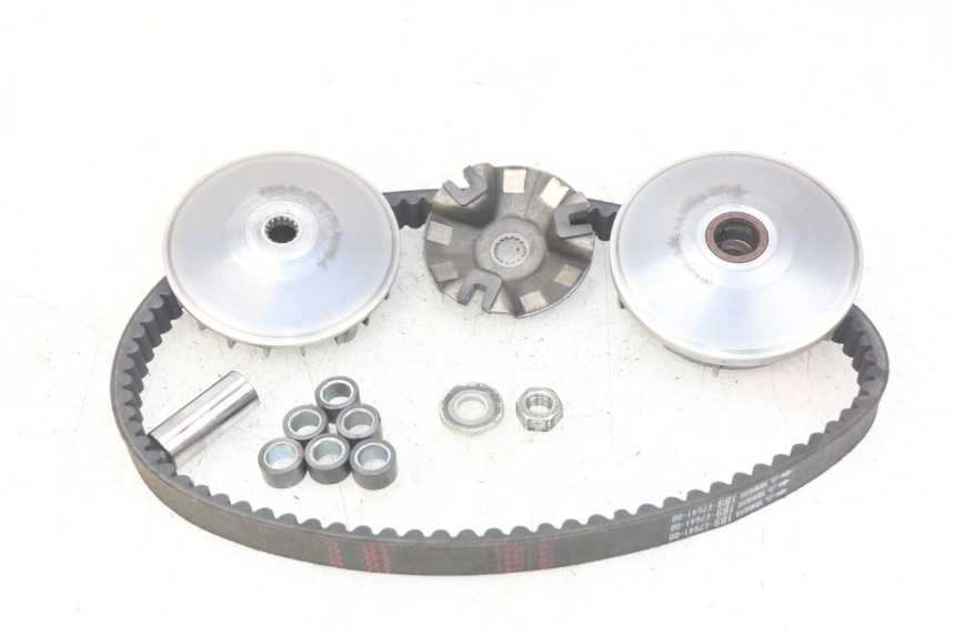 photo de WARIATOR MBK SKYCRUISER 125 (2010 - 2013) - Widok ogólny