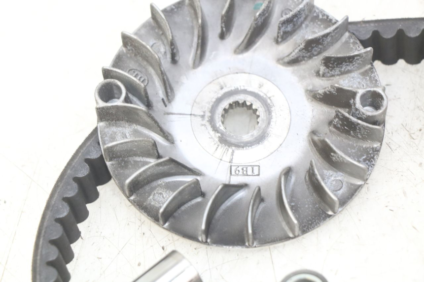 photo de WARIATOR MBK SKYCRUISER 125 (2010 - 2013) - Część sprawdzona