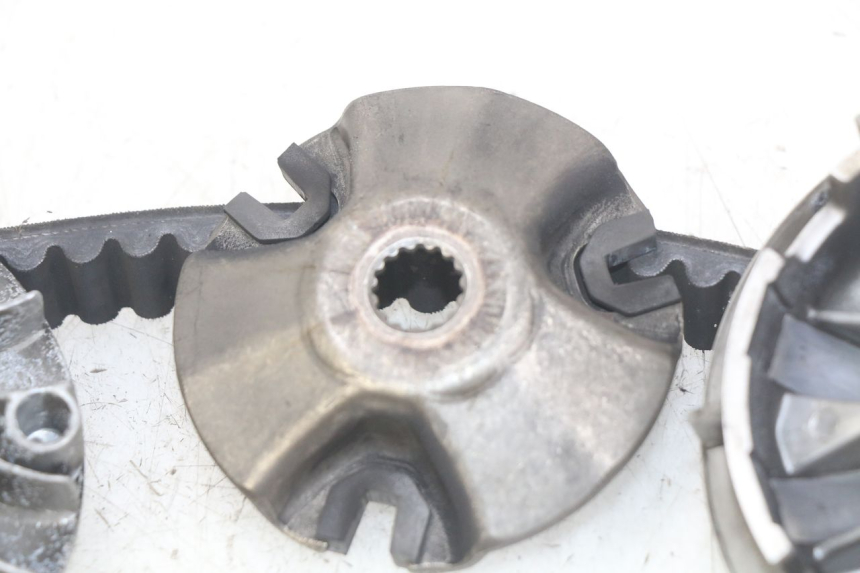 photo de WARIATOR MBK SKYCRUISER 125 (2010 - 2013) - Oznaczenia i referencje