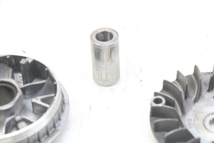 photo de WARIATOR MBK SKYCRUISER 125 (2006 - 2009) - Zoom stanu zużycia