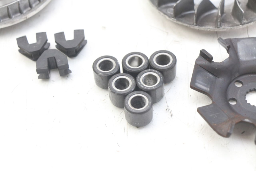 photo de WARIATOR MBK SKYCRUISER 125 (2006 - 2009) - Inny kąt widzenia