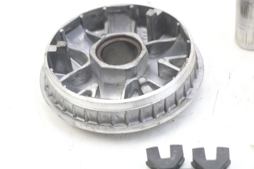 photo de WARIATOR MBK SKYCRUISER 125 (2006 - 2009) - Widok ogólny