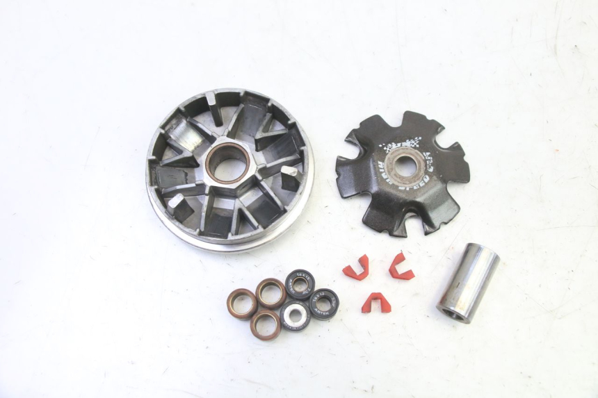 photo de WARIATOR PEUGEOT SPEEDFIGHT 3 AIR 50 (2009 - 2015) - Widok główny