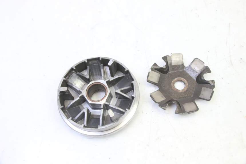 photo de WARIATOR PEUGEOT SPEEDFIGHT 3 AIR 50 (2009 - 2015) - Widok ogólny