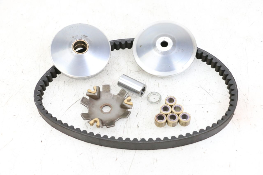 photo de WARIATOR PEUGEOT SPEEDFIGHT 4 2T 50 (2015 - 2019) - Zoom stanu zużycia