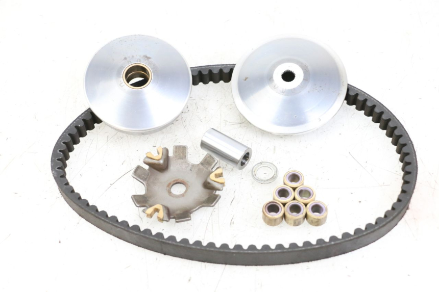 photo de WARIATOR PEUGEOT SPEEDFIGHT 4 2T 50 (2015 - 2019) - Widok ogólny