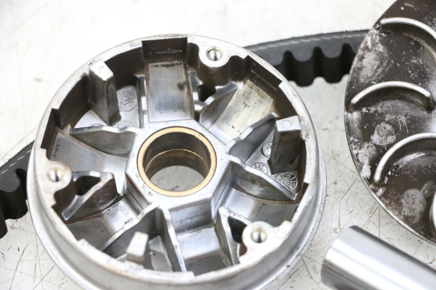 photo de WARIATOR PEUGEOT SPEEDFIGHT 4 2T 50 (2015 - 2019) - Część sprawdzona